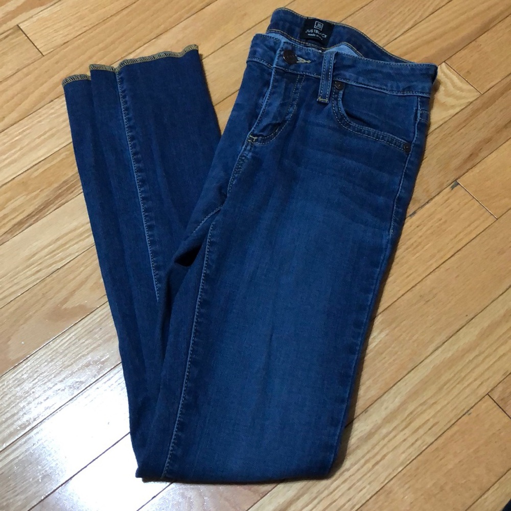 Just Black Denim Size 25
